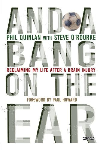 Cover image for And a Bang on the Ear