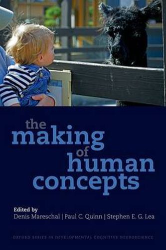 The Making of Human Concepts