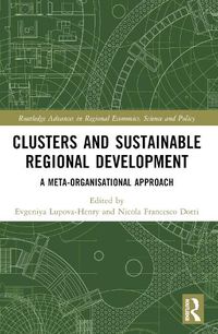 Cover image for Clusters and Sustainable Regional Development