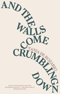 Cover image for And the Walls Come Crumbling Down