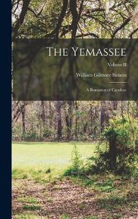 Cover image for The Yemassee