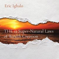 Cover image for THE 12 Super-Natural Laws of Wealth Creation