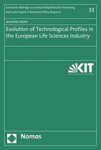 Cover image for Evolution of Technological Profiles in the European Life Sciences Industry