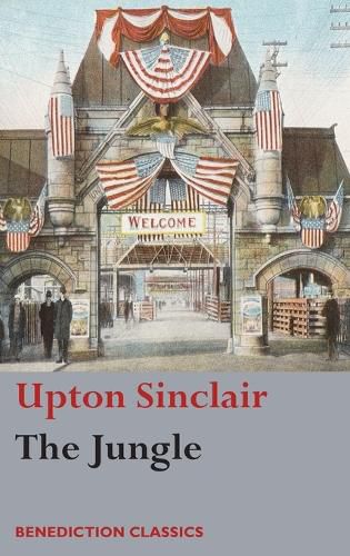 Cover image for The Jungle: (Unabridged)