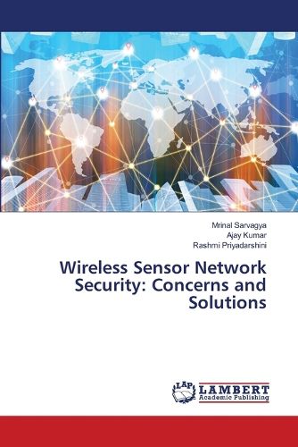 Cover image for Wireless Sensor Network Security