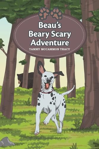 Cover image for Beau's Beary Scary Adventure