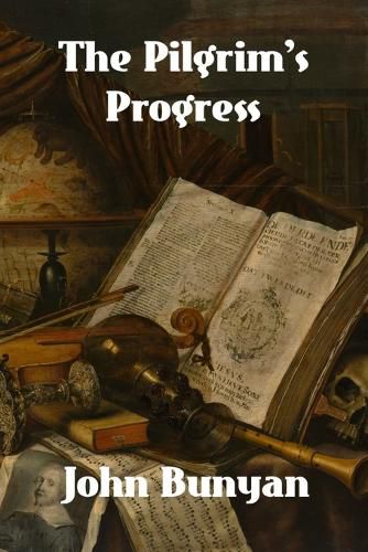 Cover image for The Pilgrim's Progress