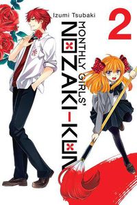 Cover image for Monthly Girls' Nozaki-kun, Vol. 2