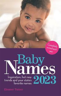 Cover image for Baby Names 2023 (Us)