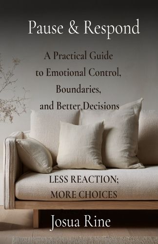 Pause & Respond, Josua Rine (9798218931254) — Readings Books