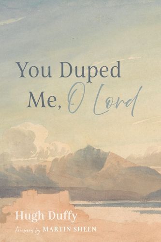 Cover image for You Duped Me, O Lord