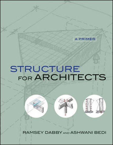 Cover image for Structure for Architects: A Primer
