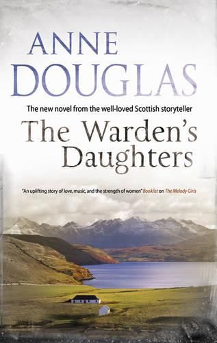 Cover image for The Warden's Daughter