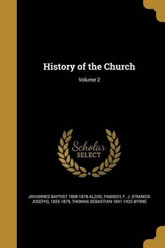 Cover image for History of the Church; Volume 2