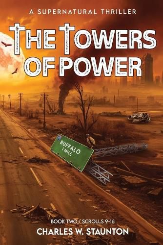 Cover image for The Towers of Power