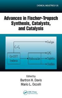 Cover image for Advances in Fischer-Tropsch Synthesis, Catalysts, and Catalysis