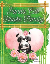 Cover image for Panda Cub House Family