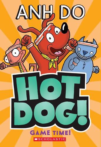 Game Time! (Hotdog #4): Volume 4