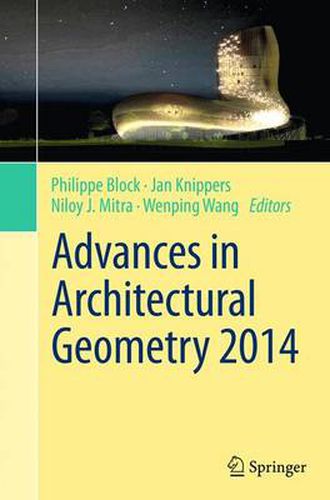 Cover image for Advances in Architectural Geometry 2014