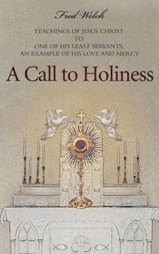 Cover image for A Call to Holiness