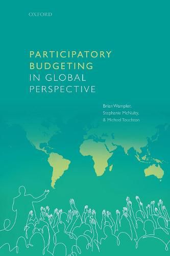 Cover image for Participatory Budgeting in Global Perspective