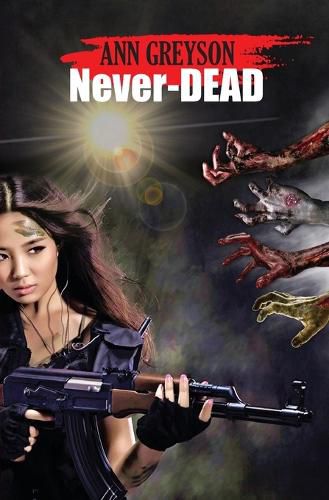 Cover image for Never-DEAD