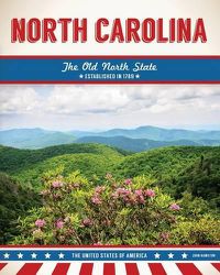 Cover image for North Carolina: The Old North State