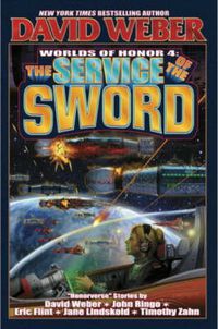 Cover image for Service Of The Sword