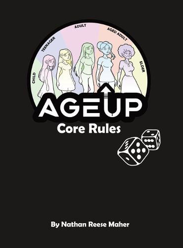 Cover image for AgeUp Core Rules