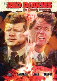 Cover image for The Red Diaries: The Kennedy Conspiracy