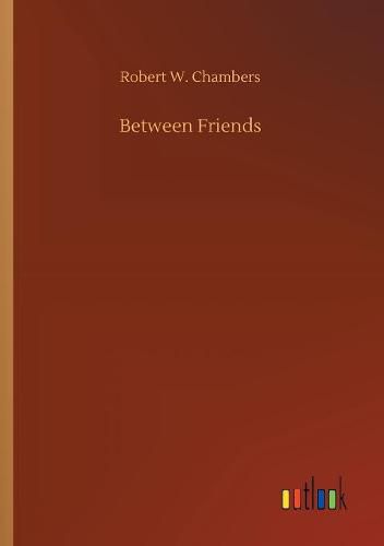 Cover image for Between Friends