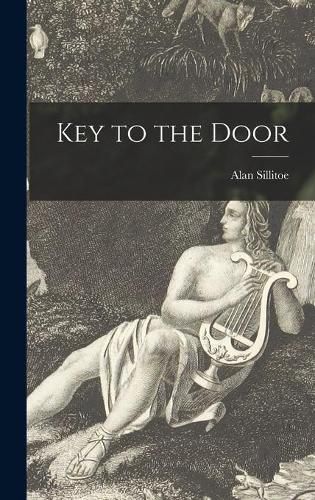 Cover image for Key to the Door