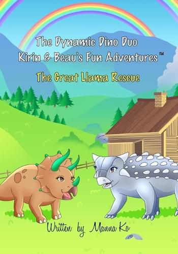 Cover image for The Dynamic Dino Duo - Kirin & Beau's Fun Adventures