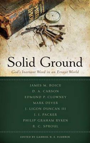 Cover image for Solid Ground