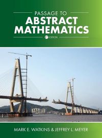 Cover image for Passage to Abstract Mathematics