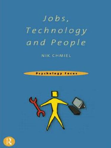 Cover image for Jobs, Technology and People