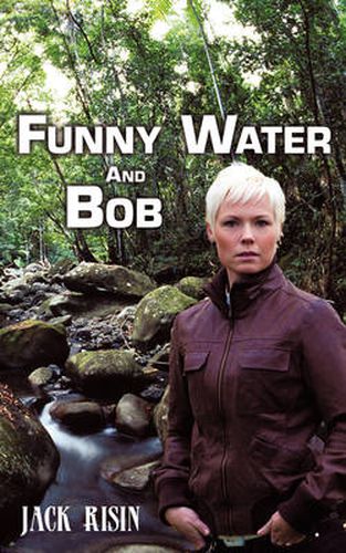 Cover image for Funny Water and Bob