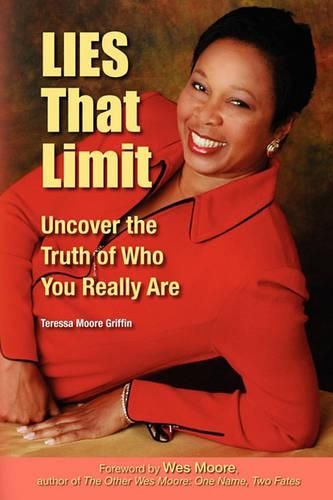 Cover image for LIES That Limit: Uncover the Truth of Who You Really Are