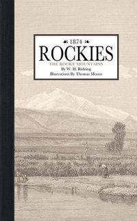 Cover image for Rockies, the Rocky Mountains