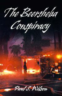 Cover image for The Beersheba Conspiracy