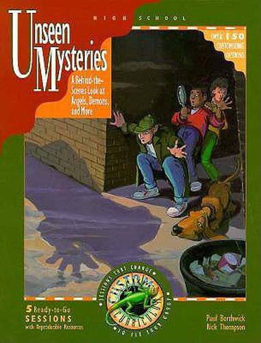 Cover image for Unseen Mysteries