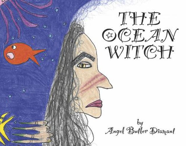 Cover image for The Ocean Witch