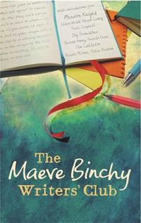 Cover image for The Maeve Binchy Writers' Club