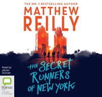 Cover image for The Secret Runners Of New York