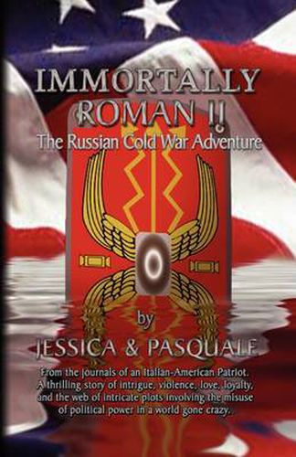 Cover image for Immortally Roman II