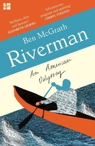 Cover image for Riverman: An American Odyssey