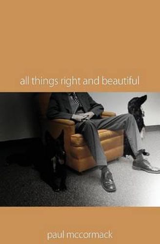 Cover image for All Things Right and Beautiful