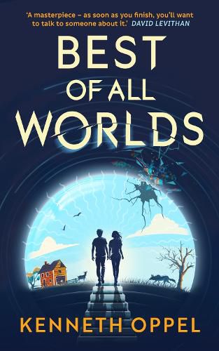 Cover image for Best of All Worlds - The Times Children's Book of the Year 2025