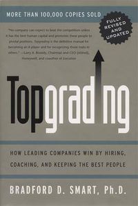 Cover image for Topgrading (revised Php Ed)