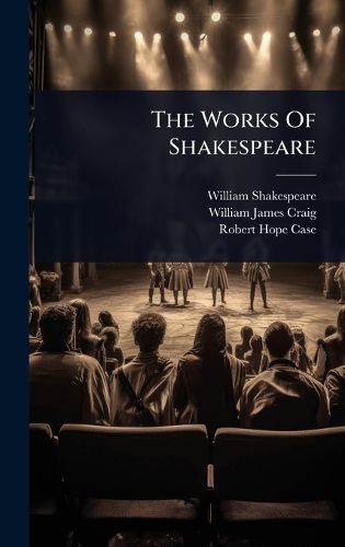 Cover image for The Works Of Shakespeare